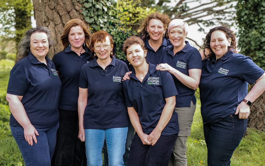Discover Bowen College UK: A Leader in Holistic Training and Education