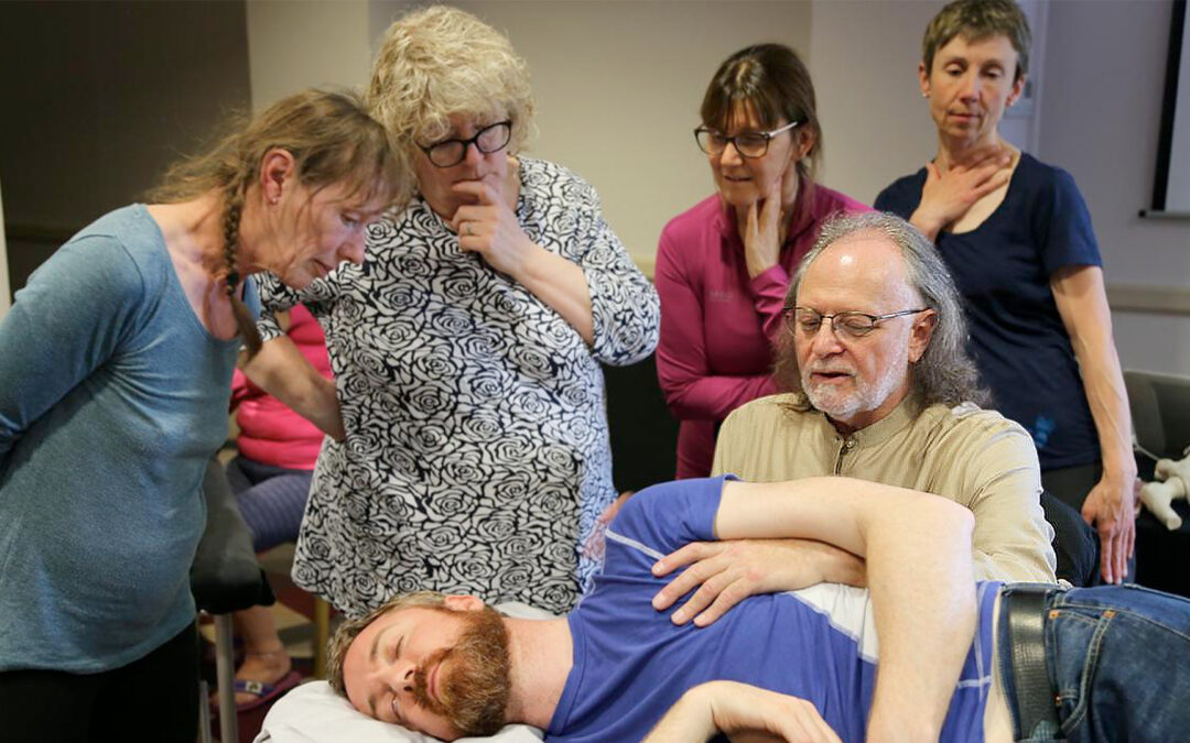 Foundations in Fascial Therapy: A 4-Day Training with Steven Goldstein